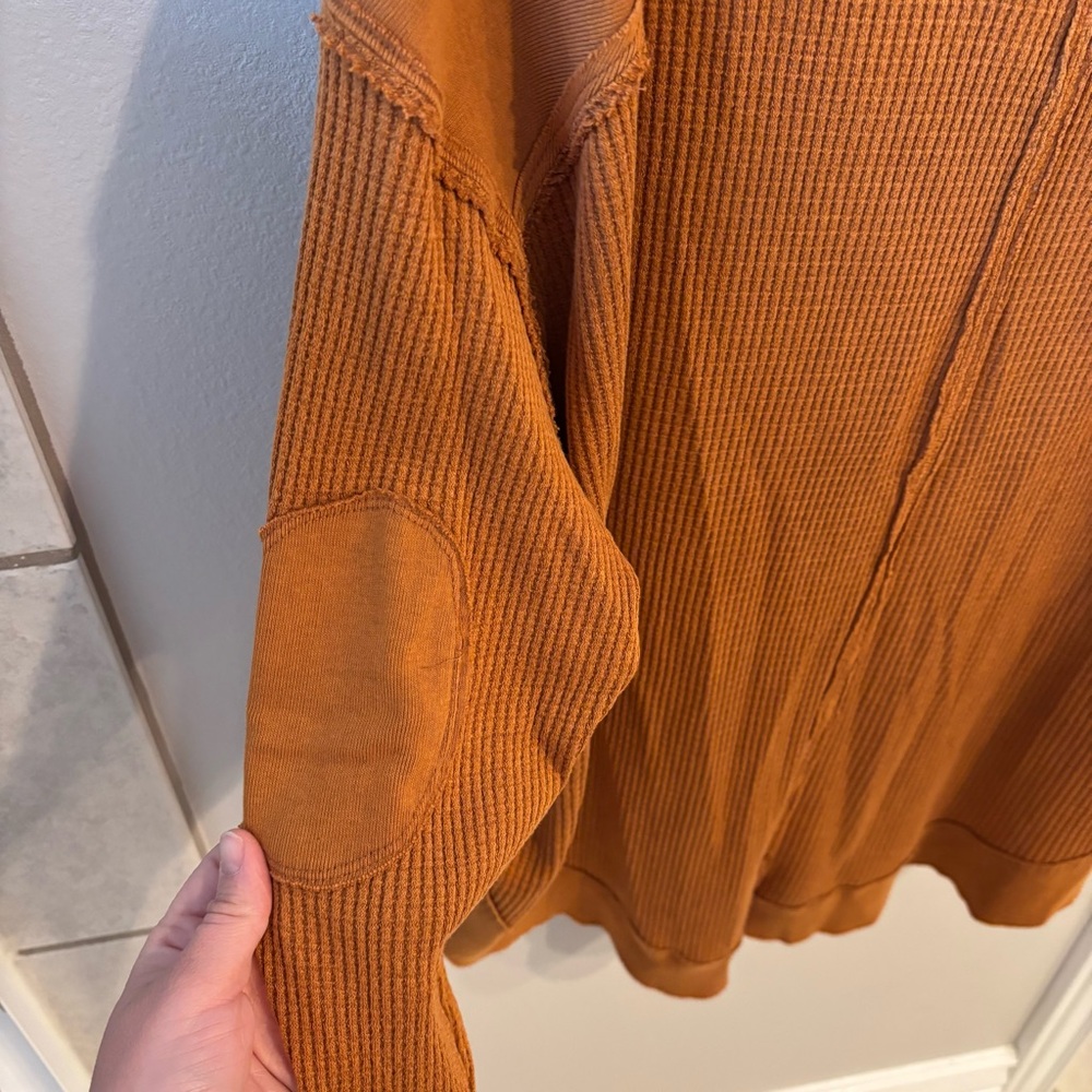 Free People Owen Thermal Top - Picture 5 of 6